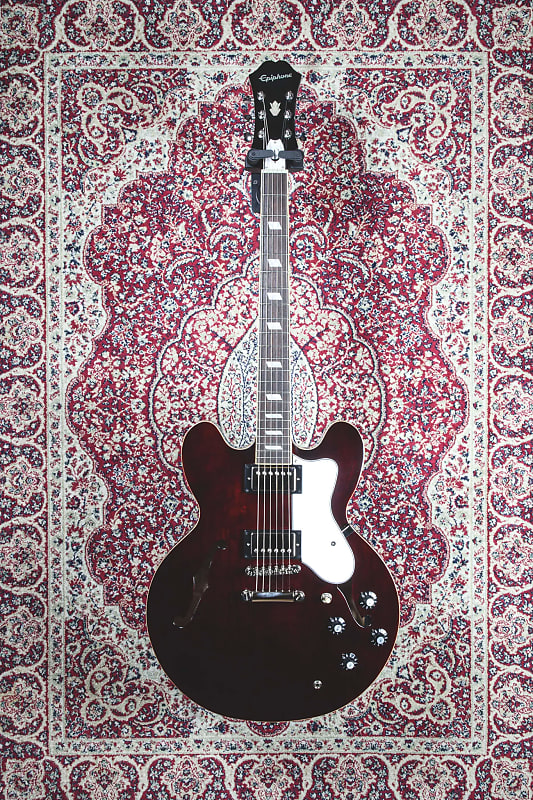 Epiphone Noel Gallagher Signature Riviera | Reverb