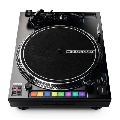 reloop [New Instrument Support Sale] RP-8000MK2 [Limited Edition Special Price] [Upper Torque Hybrid Turntable] (Reloop) image 2