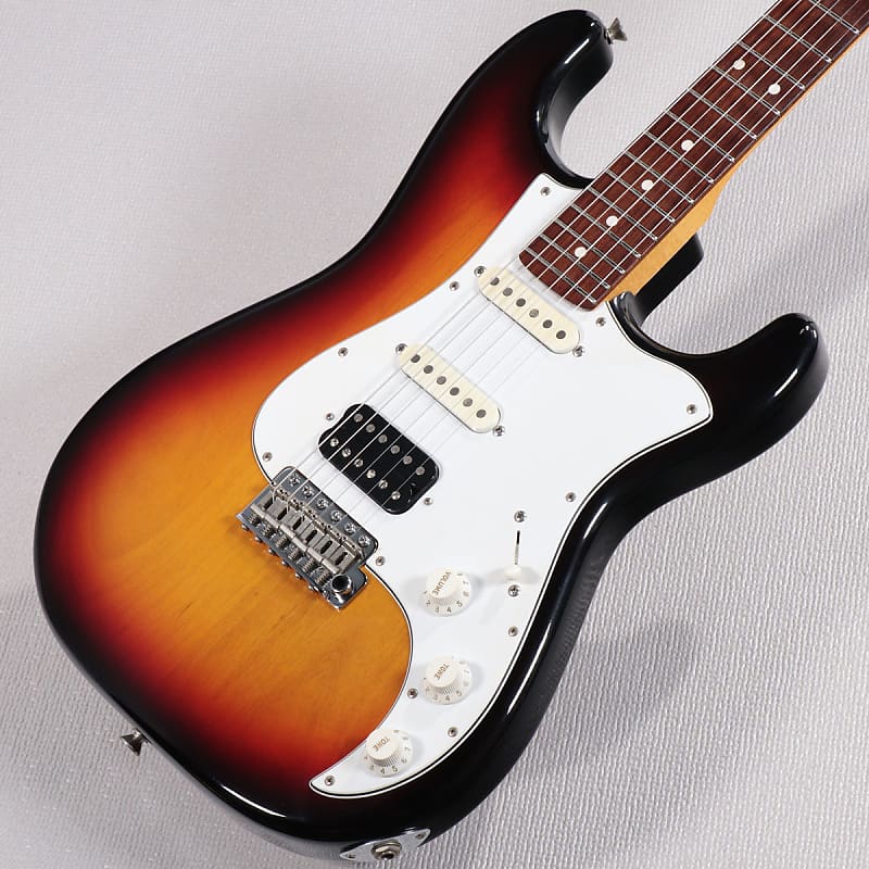 ZEUS CUSTOM GUITARS Zeustocaster III 3TS (S/N:14062) (12/01