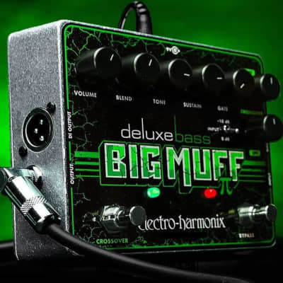 Noel Cornet “Big Muff” | Reverb