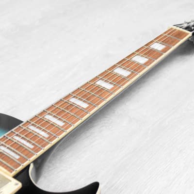 Immagine Cort CR250 DBB Electric guitar Dark Blueburst - 14