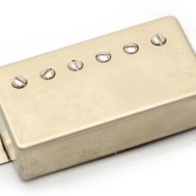 Throbak SLE-101 Plus MXV PAF Humbucker Aged Nickel Pickups | Reverb