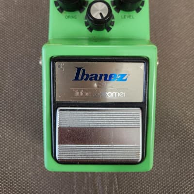 Ibanez TS-9 Early Reissue-Black Label image 1