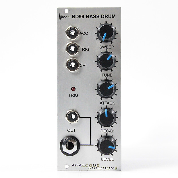 909 shop bass drum