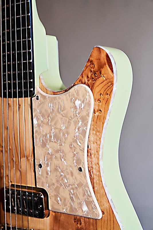 Blast Cult Marquis Electric Guitar | Reverb