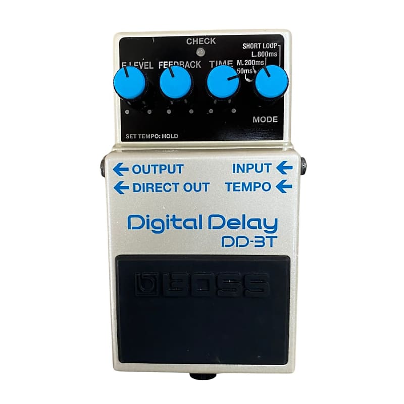 Boss DD-3T