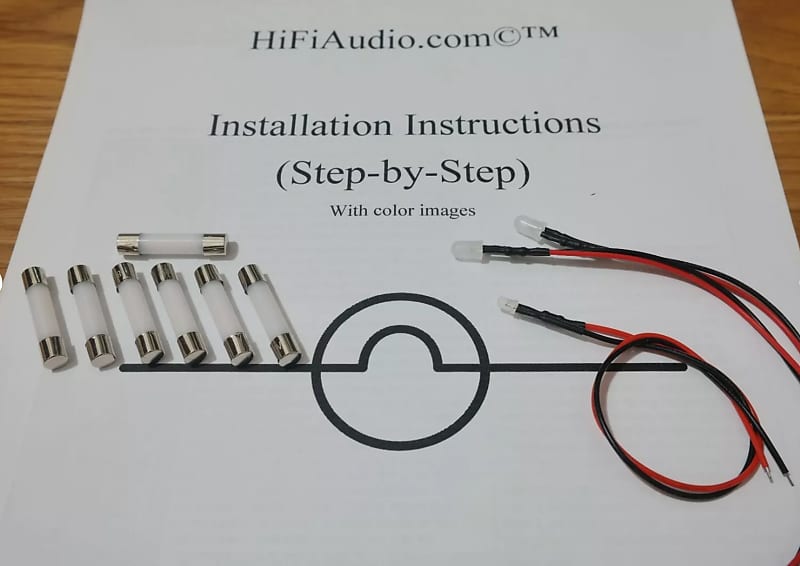 Marantz 2226B bulbs lamps lights  			