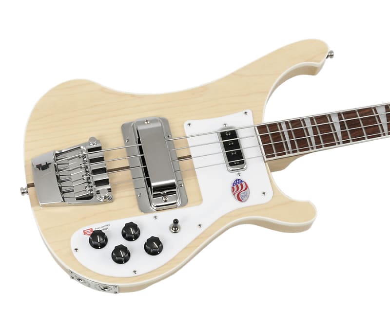 Rickenbacker 4003 Electric Bass Mapleglo 2024 image 1