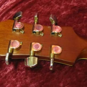 Epiphone PR775S 1991 Natural D-35 Solid Spruce Top / SOLID