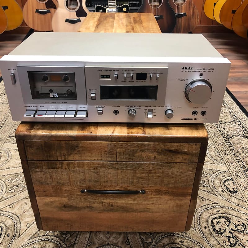 Akai M-10 Tape Recorder