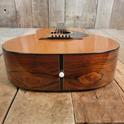Martin 00-21 Slot Head 12 Fret Brazilian Rosewood One of 12 Made! 1951 - Natural image 8