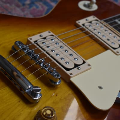 1980 Tokai Love Rock LS-60 Sunburst, Made in Japan, MIJ, Lawsuit image 6