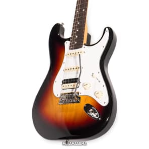 Tokai TST-50-FS Modern 3-Tone Sunburst image 4
