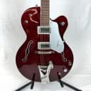 Gretsch G6119T-1962HT Chet Atkins Tennessee Rose Burgundy Stain 2005