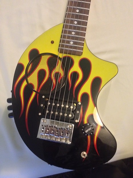 Fernandes nomad deluxe for sale hot sale