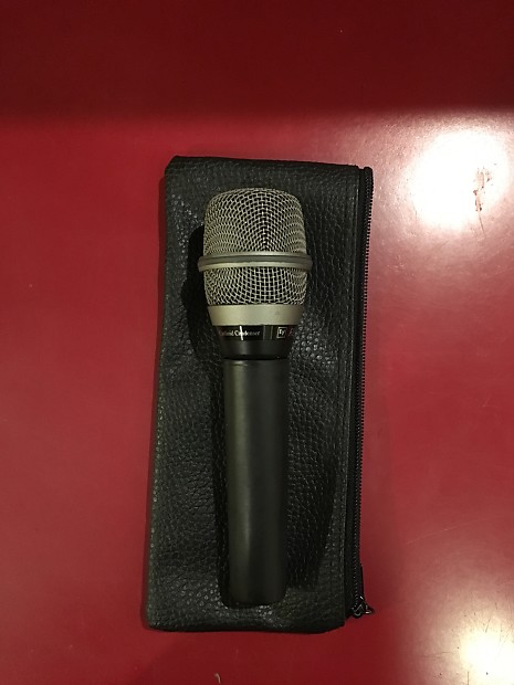 Electro-Voice RE410 Cardioid Condenser Microphone image 1