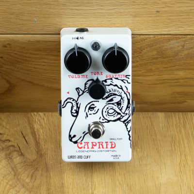 Reverb.com listing, price, conditions, and images for wren-and-cuff-caprid