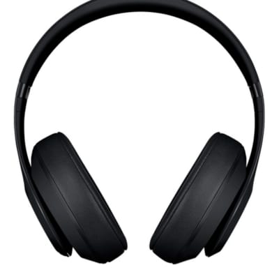 Beats by Dr. Dre Studio3 Wireless Bluetooth Headphones (Matte Black) Studio 3 imagen 1