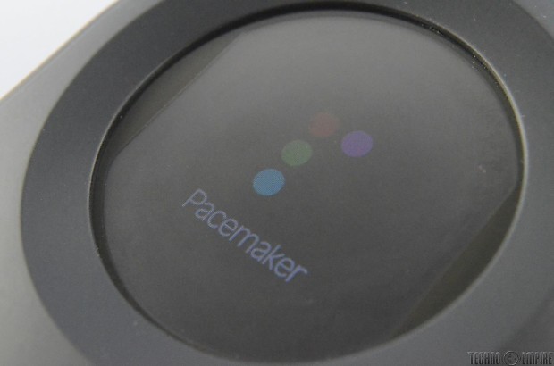 Pacemaker P211 DJミキサー Tonium Pacemaker P211 Pocket Sized DJ MP3 Mixer Player 120GB