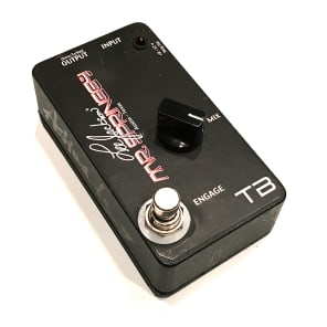 Lee Jackson Mr. Springgy スプリングリバーブ 希少！ Lee Jackson Mr Springgy Reverb, rare Compact Model with True