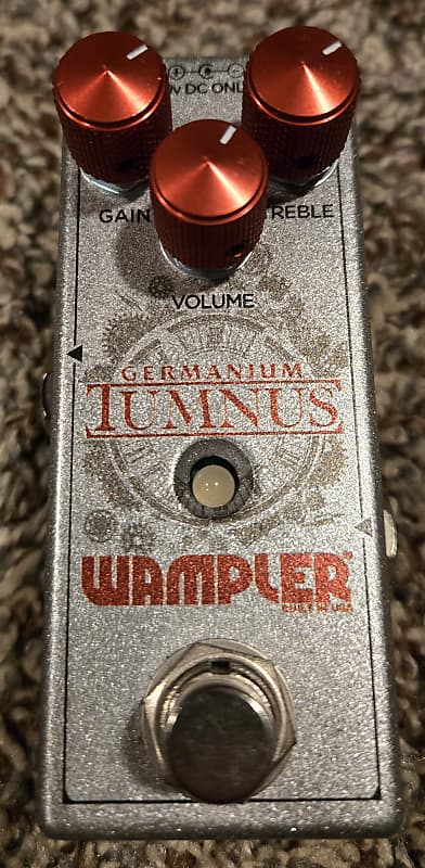 Wampler Germanium Tumnus