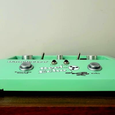 Danelectro DTE-1 Reel Echo Tape Simulator Pedal | Reverb