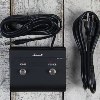 Marshall Origin 20 LTD Cream 20W Electric Guitar Combo Amplifier w Footswitch image 14