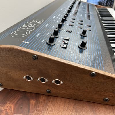 Oberheim OB-Xa 61-Key 8-Voice Encore MIDI, Upgrades, Serviced image 3