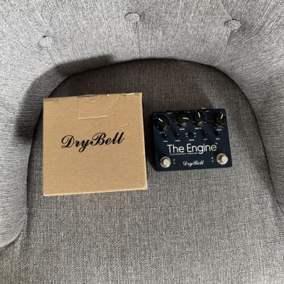 Reverb.com listing, price, conditions, and images for drybell-the-engine-foundation-preamp