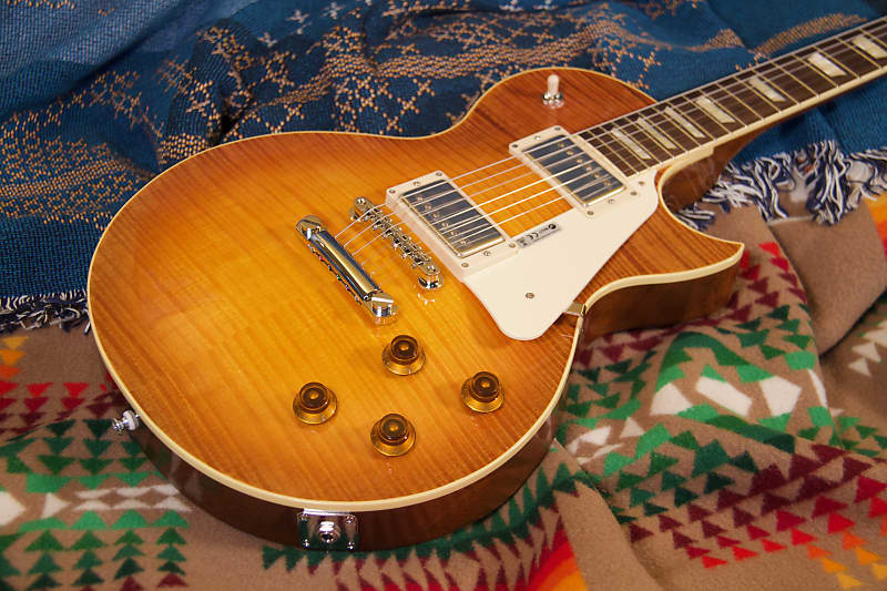 FGN Fujigen Neo Classic Les Paul (NCLS-20R) 2022 Vintage | Reverb