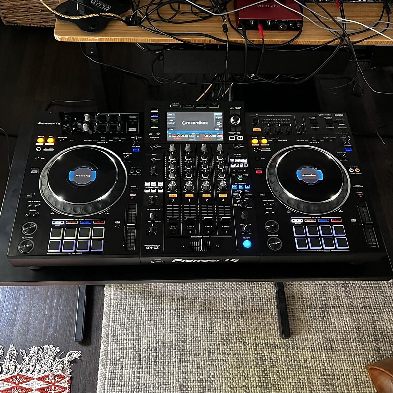 Pioneer Pioneer Dj XDJ-XZ | Reverb Portugal Pioneer Pioneer Dj XDJ-XZ | Reverb Portugal