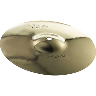 Paiste 10" Signature Reflector Splash Cymbal