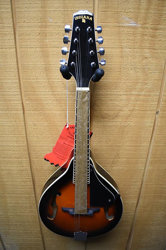 Indiana Mandolin 2000's - Sunburst image 1