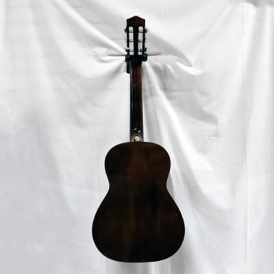 Empro Model E10 3/4 Classical Guitar Natural image 17