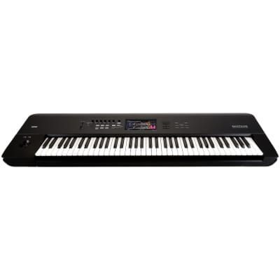 Korg Nautilus 73 Synthesizer Workstation Keyboard, 73-Key image 2