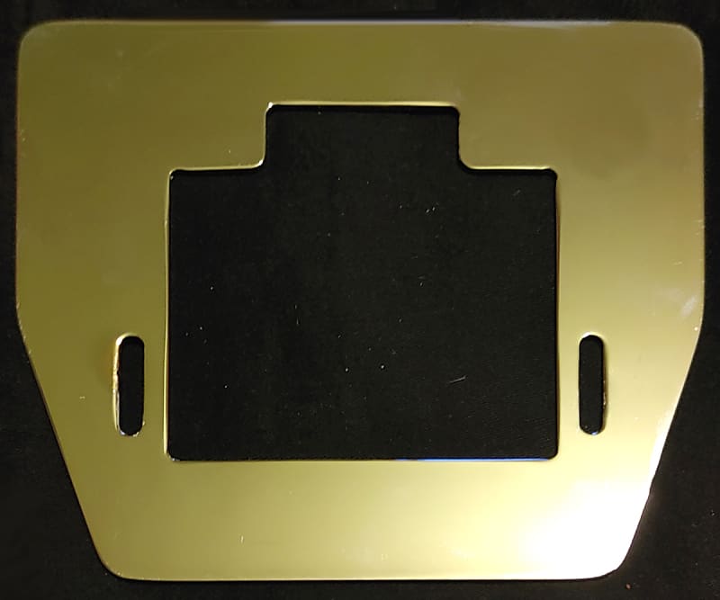 Kahler ® Recessed Floyd Rose MIRROR adapter plate Genuine Reverb