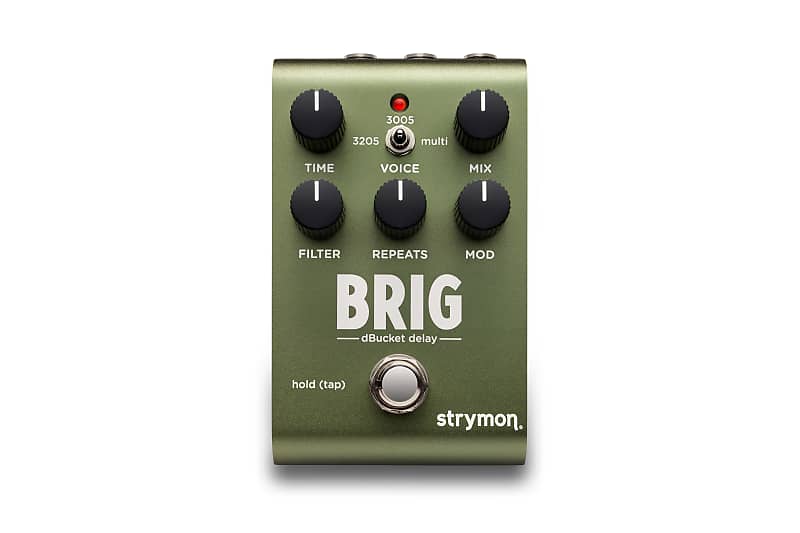 Strymon Brig dBucket Delay image 1