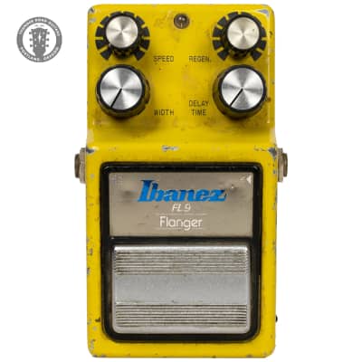 Ibanez FL9 Flanger Reissue | Reverb