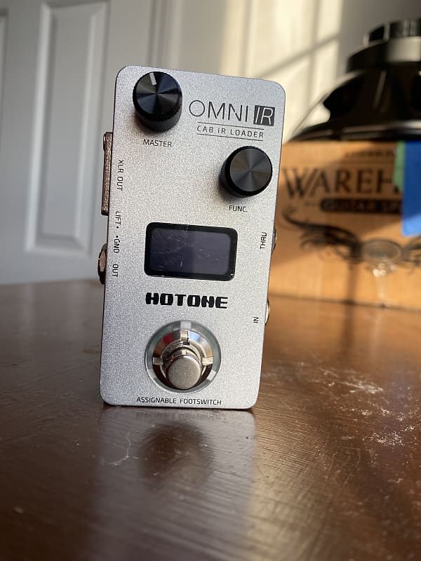 Hotone Omni IR