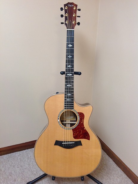 Taylor 814ce LTD 2006 mint condition and priced to sell Reverb