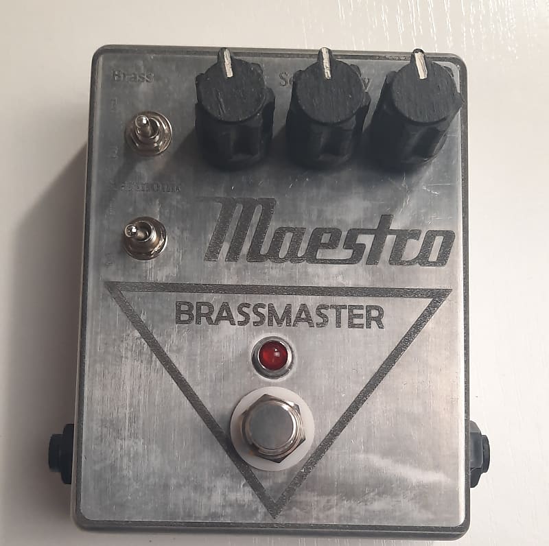 maestro bass brass master クローン maestro bass brass master クローン