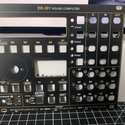 Orthogonal Devices ER-301 Sound Computer (Revision 10) image 5