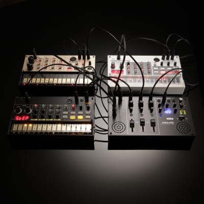 Korg Volca Mix 4-Channel Performance Mixer