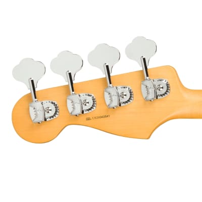 Fender American Professional II Jazz Bass® Fretless - 3-Color Sunburst image 7