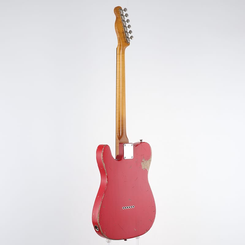 SCOOP CREATION TL-`62 Candy Apple Red [SN 0273] (09/13