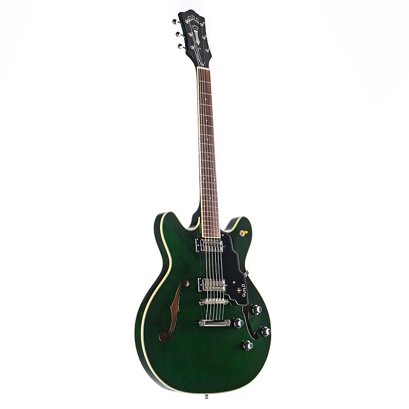 Guild Starfire IV - Emerald Green | Sweetwater