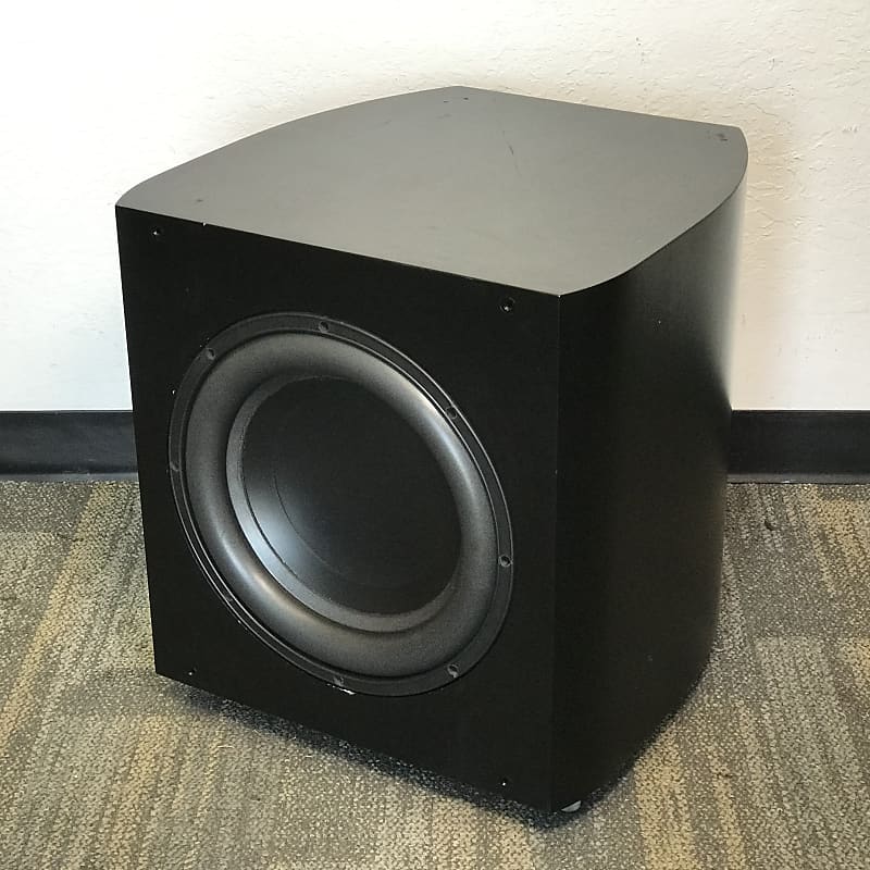 Krell Resolution Sub - 15&quot;, 700 Watt Class A/B Amplifier  			