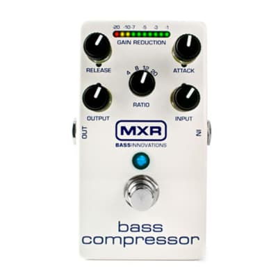 MXR M87 Bass Compressor[値下げ中] MXR Bass Compressor M87 (used)