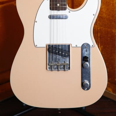 Fender Custom Shop 1960 Telecaster Closet Classic Shell Pink Pre-Owned for sale