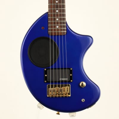 Fernandes zo-3 水色 中古品 FERNANDES ZO-3- 奈良市のギターショップ “Sunshine